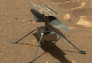 Ingenuity – micul elicopter lansat pe planeta Marte